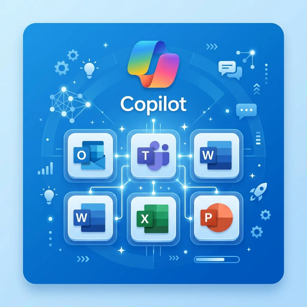 Formation Microsoft 365 Copilot