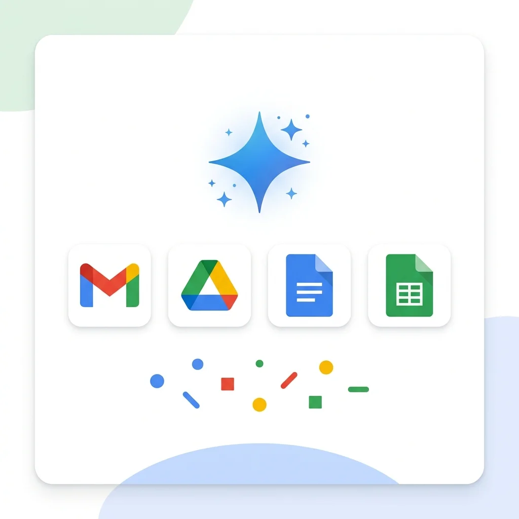 Formation Google Workspace et Gemini