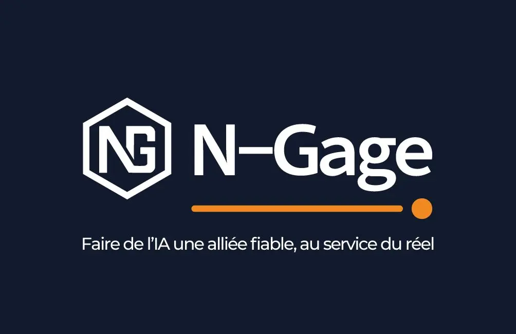 Carte de visite N-Gage – Faire de l’IA une alliée fiable