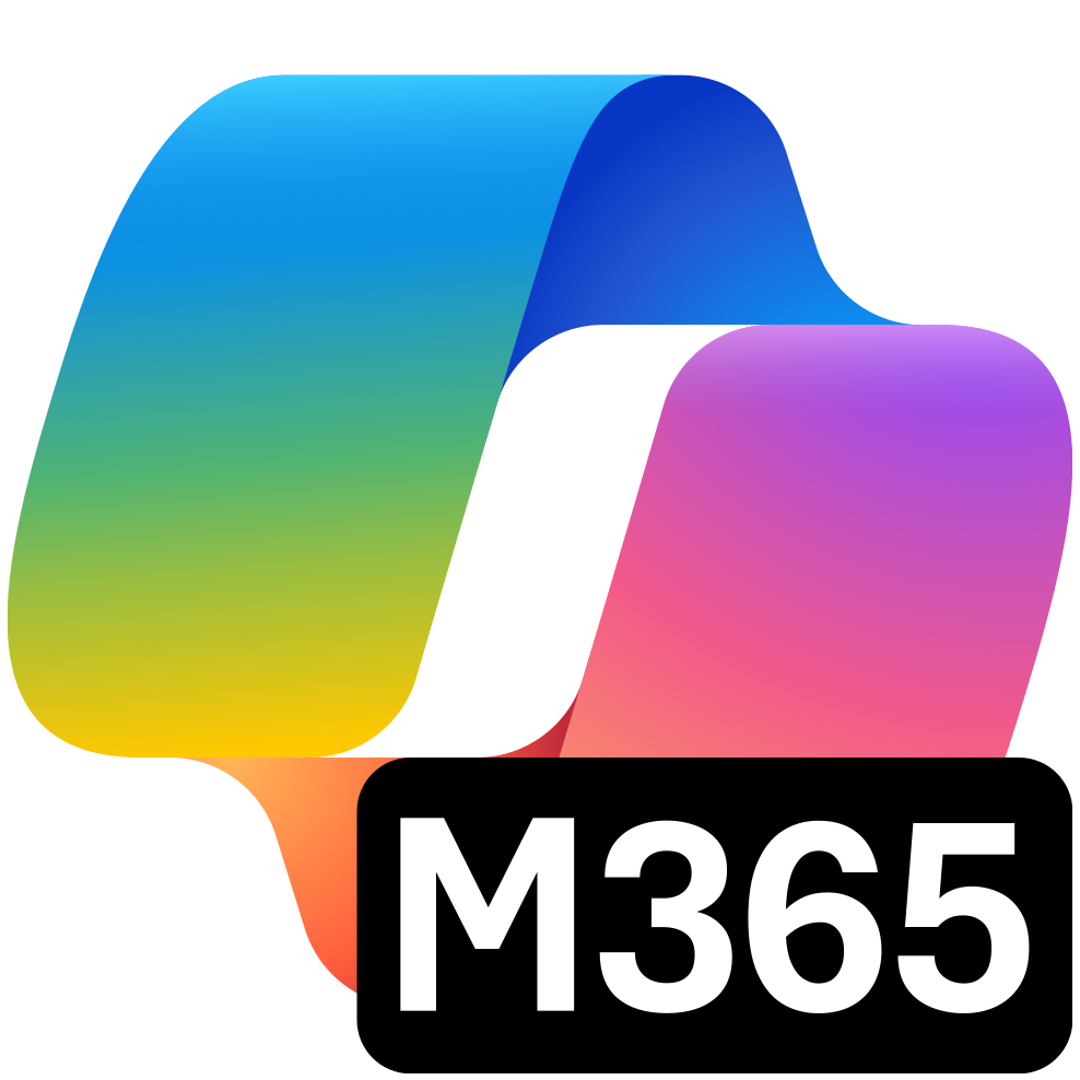 Logo Microsoft Copilot 2025