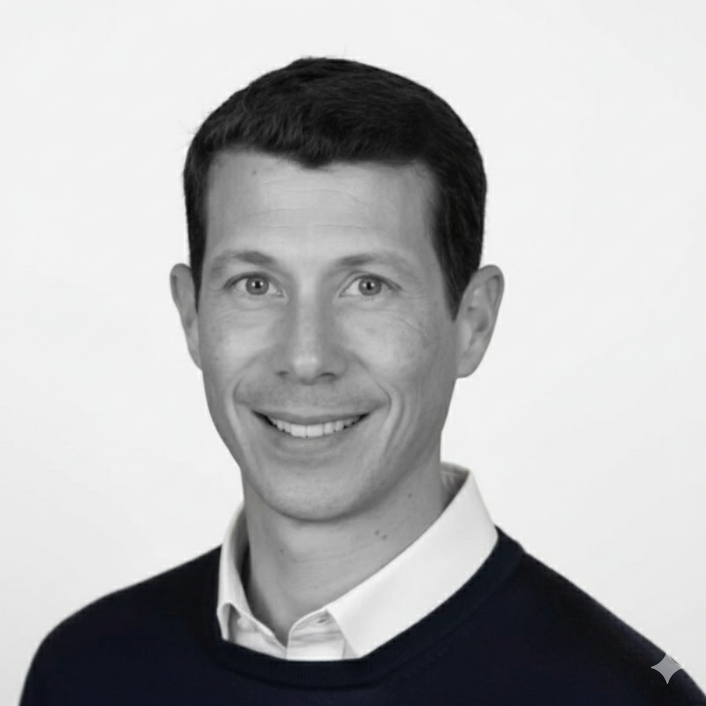 Nicolas Graillot - Président de N-Gage Solidarité Numérique